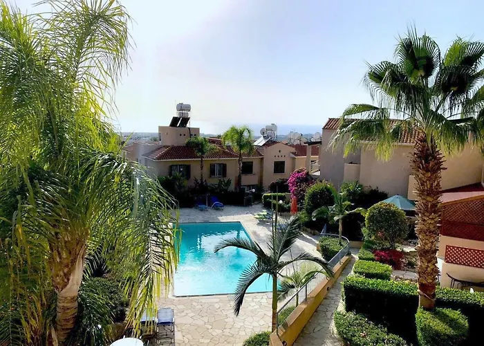 Seaview In Apartament Peyia